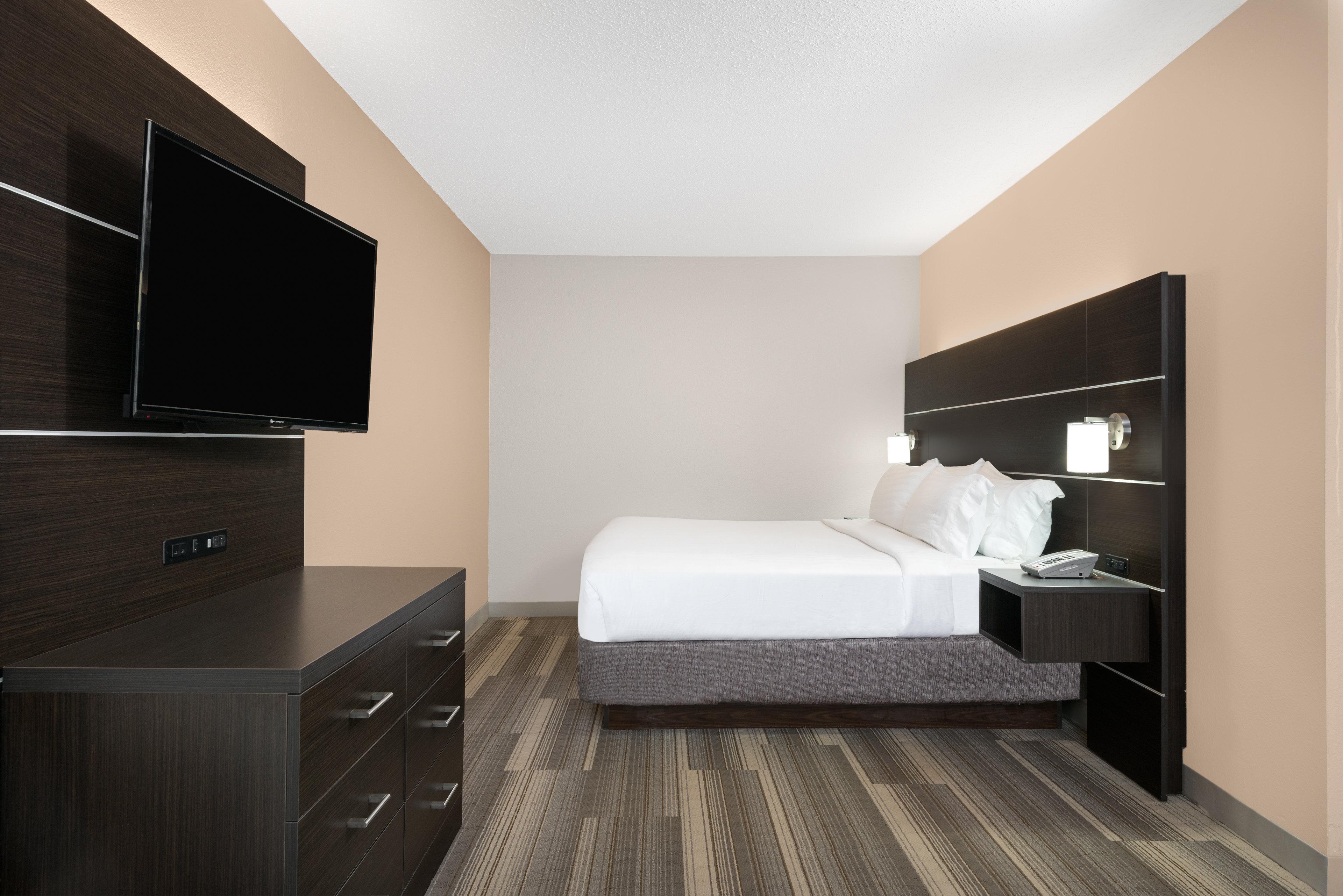 Holiday Inn Express Hillsville By Ihg Exterior foto