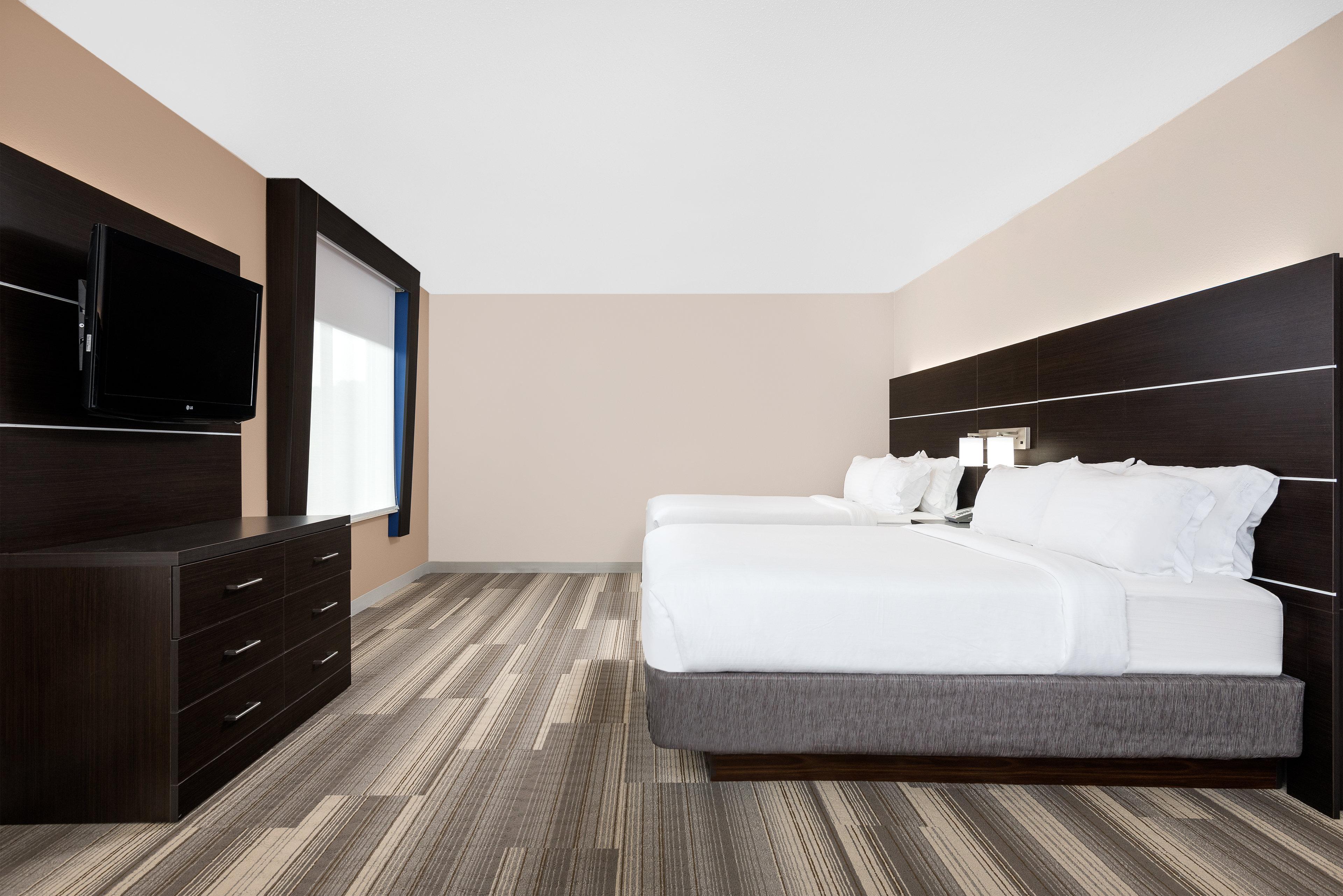 Holiday Inn Express Hillsville By Ihg Exterior foto