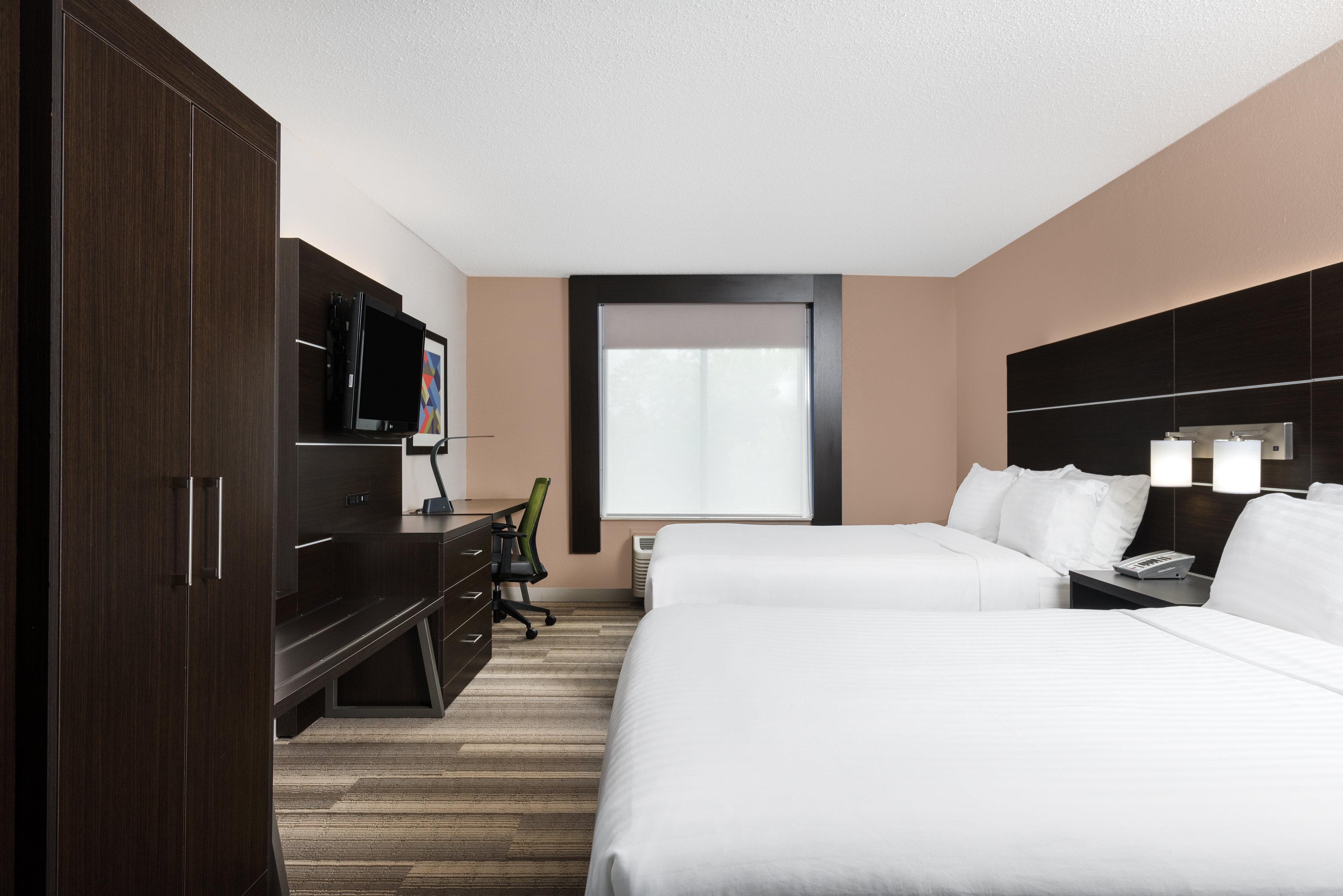 Holiday Inn Express Hillsville By Ihg Exterior foto