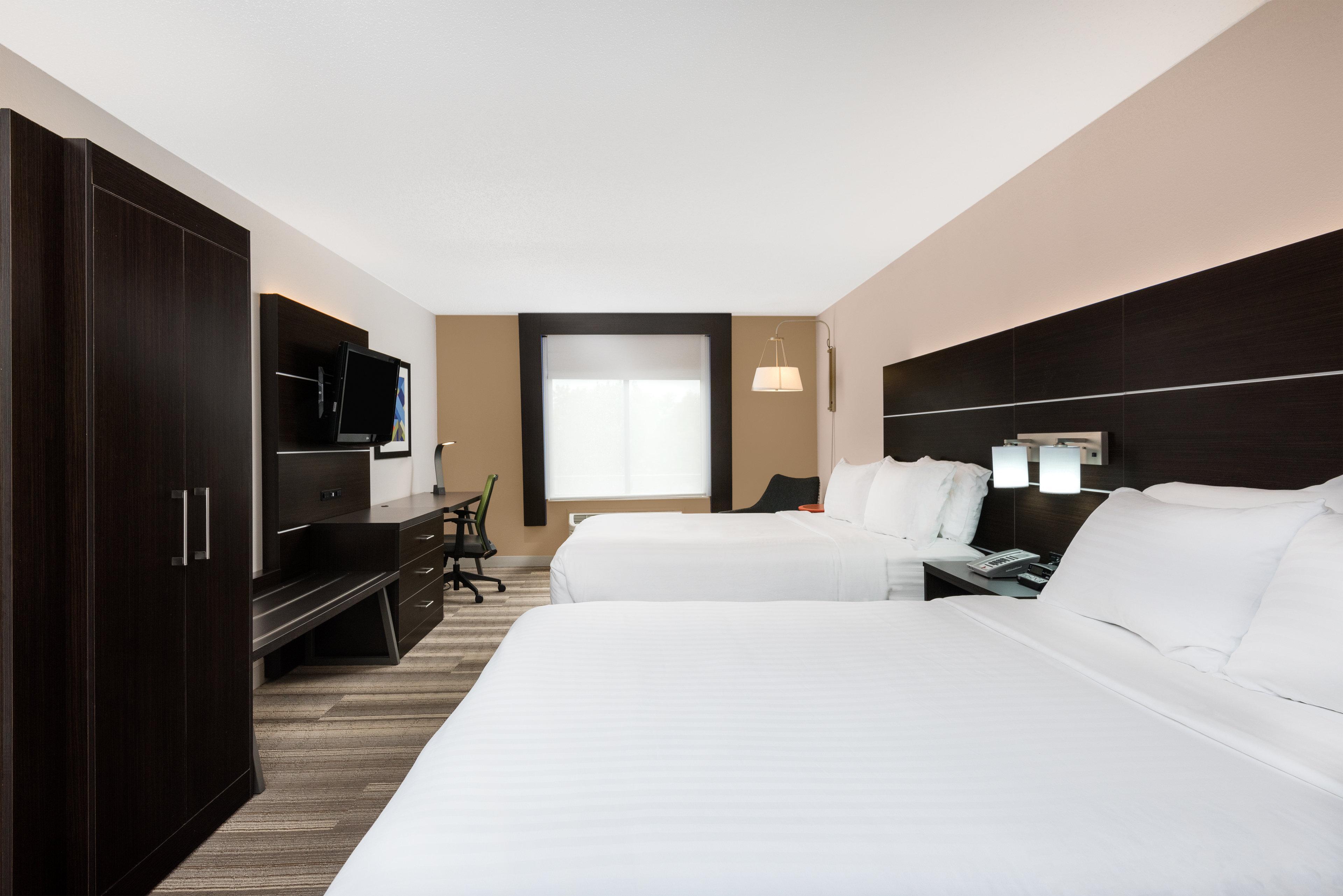 Holiday Inn Express Hillsville By Ihg Exterior foto