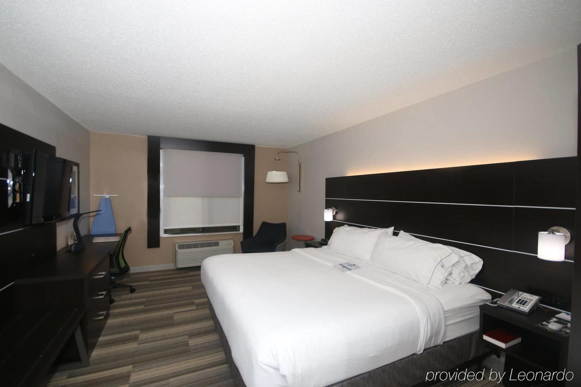 Holiday Inn Express Hillsville By Ihg Exterior foto